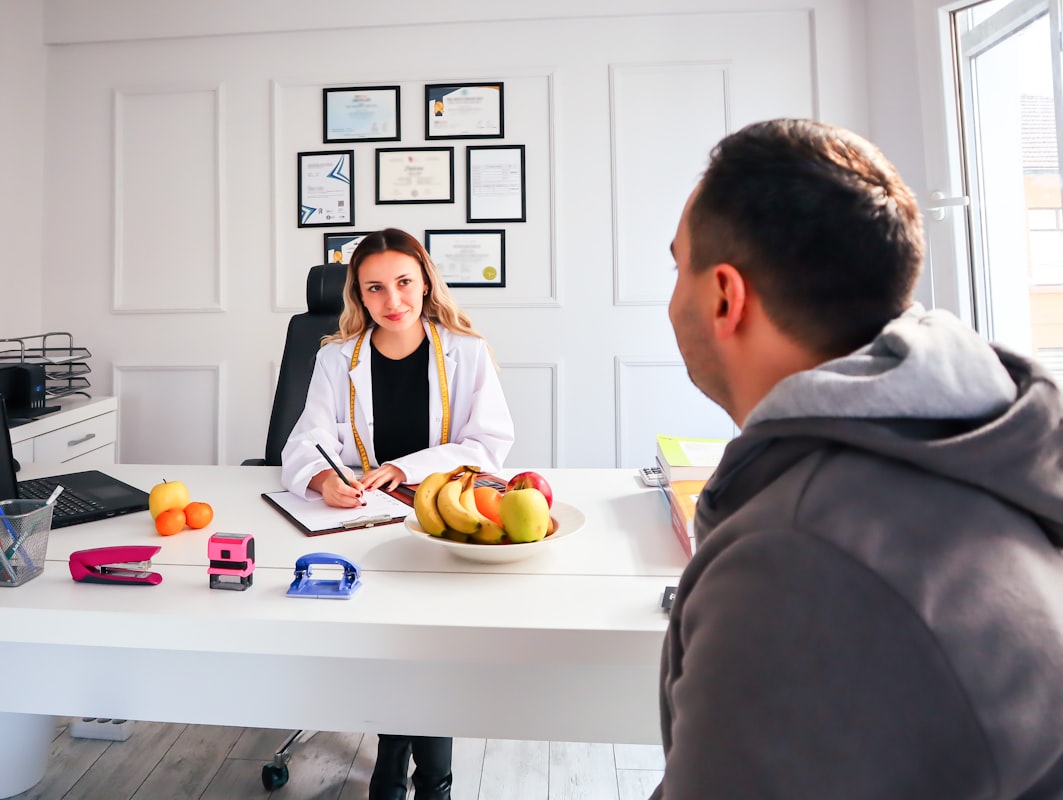 Nutriționist online specializat în metabolismul rapid